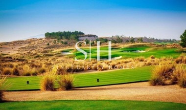 Neue Gebäude - Villa - Alhama De Murcia - Condado De Alhama