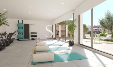 New Build - Apartment / flat - Estepona - Urb. La Galera