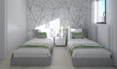 New Build - Apartment / flat - Estepona - Urb. La Galera