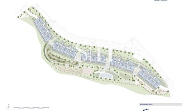 New Build - Apartment / flat - Estepona - Urb. La Galera