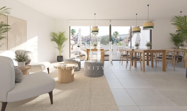 New Build - Apartment / flat - Estepona - Urb. La Galera