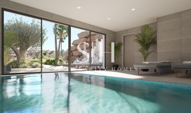 New Build - Apartment / flat - Estepona - Urb. La Galera