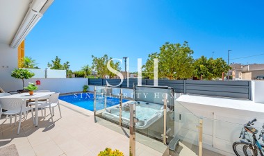 Återförsäljning - Hus - Formentera del Segura - Costa Blanca