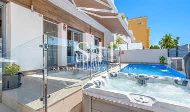 Återförsäljning - Hus - Formentera del Segura - Costa Blanca