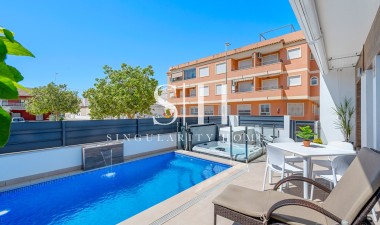 Återförsäljning - Hus - Formentera del Segura - Costa Blanca