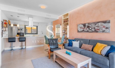 Återförsäljning - Hus - Formentera del Segura - Costa Blanca