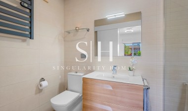 Återförsäljning - Hus - Formentera del Segura - Costa Blanca