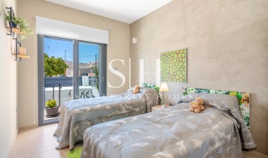 Återförsäljning - Hus - Formentera del Segura - Costa Blanca