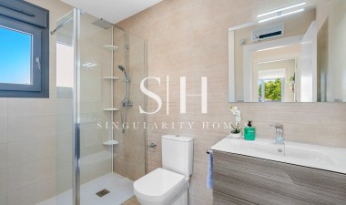 Återförsäljning - Hus - Formentera del Segura - Costa Blanca