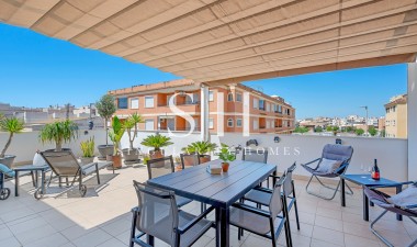 Återförsäljning - Hus - Formentera del Segura - Costa Blanca