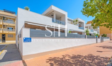 Återförsäljning - Hus - Formentera del Segura - Costa Blanca