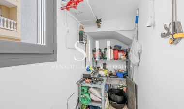 Återförsäljning - Hus - Formentera del Segura - Costa Blanca