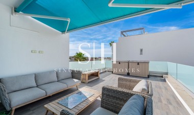 Herverkoop - Villa - Benijofar - Costa Blanca
