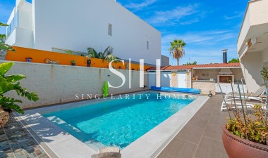 Herverkoop - Villa - Benijofar - Costa Blanca