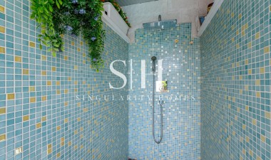 Herverkoop - Villa - Benijofar - Costa Blanca