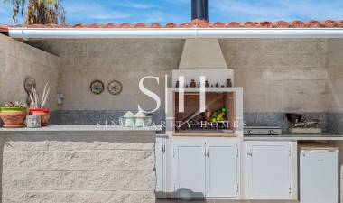 Herverkoop - Villa - Benijofar - Costa Blanca