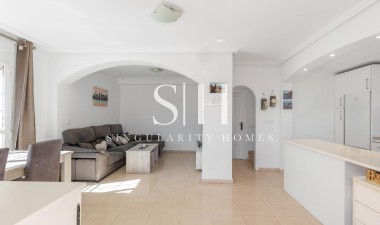 Resale - Villa - Orihuela Costa - Lomas De Cabo Roig-los Dolses