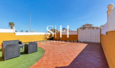Resale - Villa - Orihuela Costa - Lomas De Cabo Roig-los Dolses