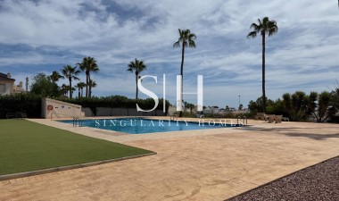 Resale - Villa - Orihuela Costa - Las Filipinas