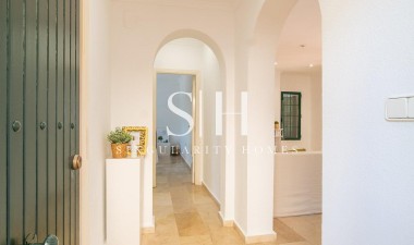 Resale - Villa - Orihuela Costa - Las Filipinas