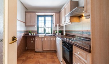 Resale - Villa - Orihuela Costa - Las Filipinas