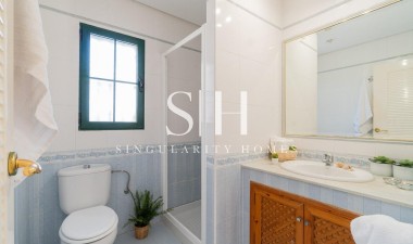 Resale - Villa - Orihuela Costa - Las Filipinas