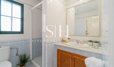 Resale - Villa - Orihuela Costa - Las Filipinas