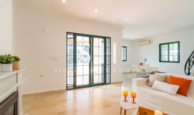 Resale - Villa - Orihuela Costa - Las Filipinas