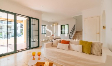 Resale - Villa - Orihuela Costa - Las Filipinas