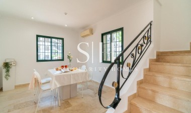 Resale - Villa - Orihuela Costa - Las Filipinas