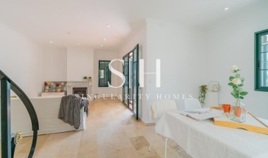 Resale - Villa - Orihuela Costa - Las Filipinas