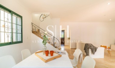 Resale - Villa - Orihuela Costa - Las Filipinas