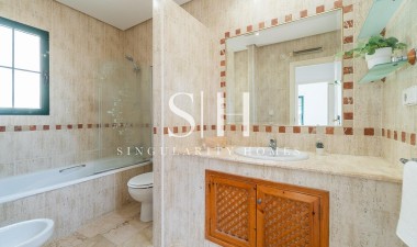 Resale - Villa - Orihuela Costa - Las Filipinas