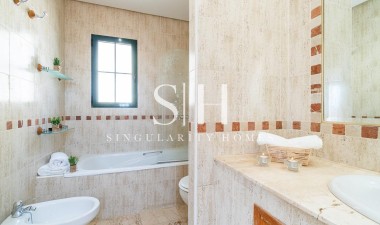 Resale - Villa - Orihuela Costa - Las Filipinas