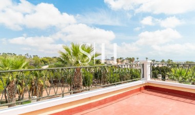 Resale - Villa - Orihuela Costa - Las Filipinas