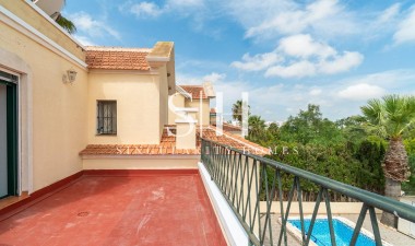 Resale - Villa - Orihuela Costa - Las Filipinas