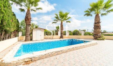 Resale - Villa - Orihuela Costa - Las Filipinas