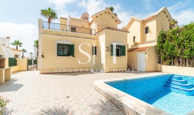 Resale - Villa - Orihuela Costa - Las Filipinas