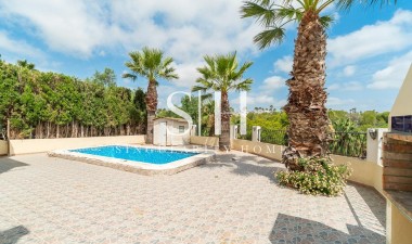 Resale - Villa - Orihuela Costa - Las Filipinas