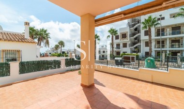 Resale - Villa - Orihuela Costa - Las Filipinas