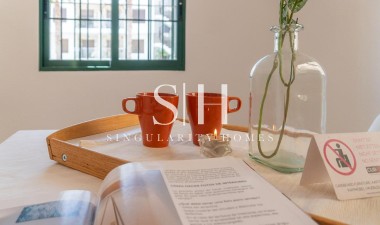 Resale - Villa - Orihuela Costa - Las Filipinas