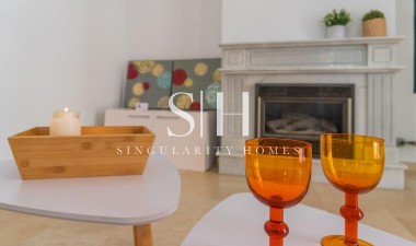 Resale - Villa - Orihuela Costa - Las Filipinas