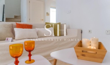 Resale - Villa - Orihuela Costa - Las Filipinas