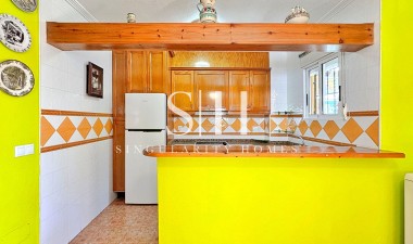 Resale - House - Orihuela Costa - La Campana