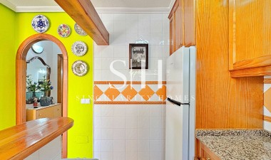 Resale - House - Orihuela Costa - La Campana