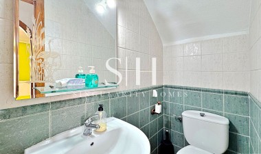 Resale - House - Orihuela Costa - La Campana