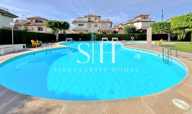 Resale - House - Orihuela Costa - La Campana