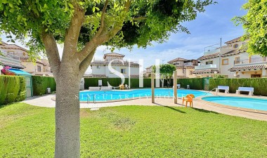 Resale - House - Orihuela Costa - La Campana