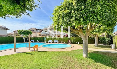 Resale - House - Orihuela Costa - La Campana