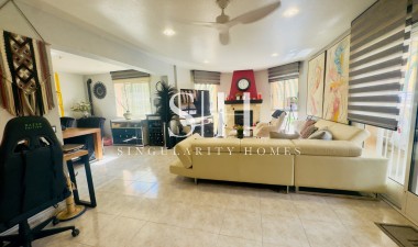 Resale - Villa - Benijofar